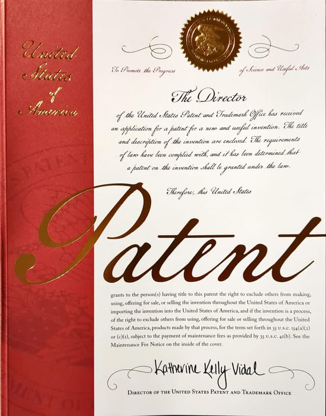 FluxMapper Patent